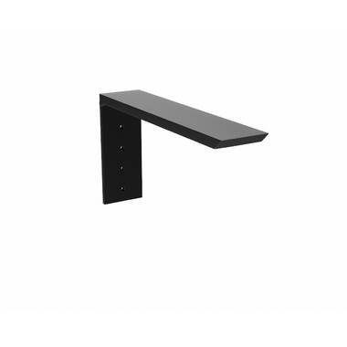 Rebrilliant Regular Shelf Aluminum Bracket (16x10 Inches) - Wayfair Canada