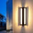 13.5'' Breyana Aluminum Hardwired LED Wall Light-336126609