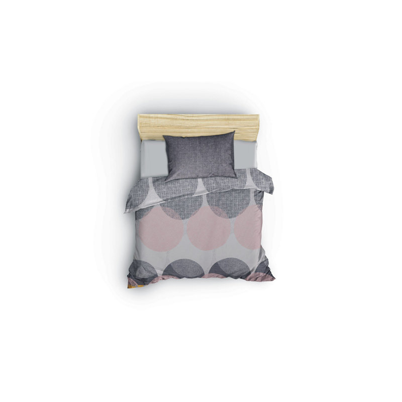 Fraidy Abstract Bedding, 160 x 220 cm