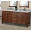 Ensemble de meuble-lavabo double 73 po Freeland