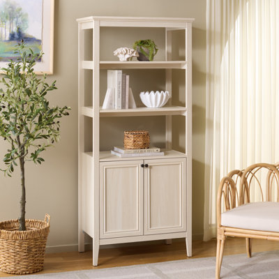 Quinta 3 Shelf 1 Cabinet Etagere