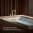 Purist Deck Mount Non Diverter Bath Spout-95859628
