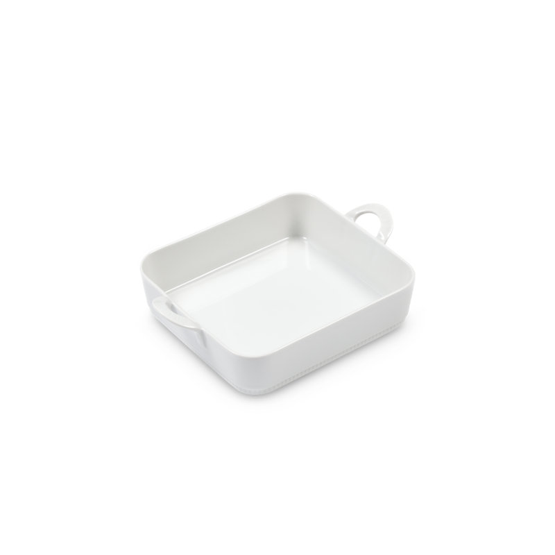Toulouse Rectangular Baker, 9.75" x 9"