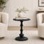 Table d'appoint, canapé et table de chevet vintage rétro en métal pour petits espaces-2111978740-2092662993