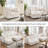 106" Wide Reversible U-Shaped Modern Modular Sectional Sofa With 2 Storage Ottomans, Charging Port, Arm Pillows, Side Pockets-1731675222