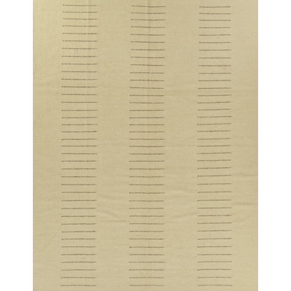 Geometric Area Rug in Ivory