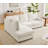 Austin 100" Reversible Modular Corner Sectional Sofa-408514323