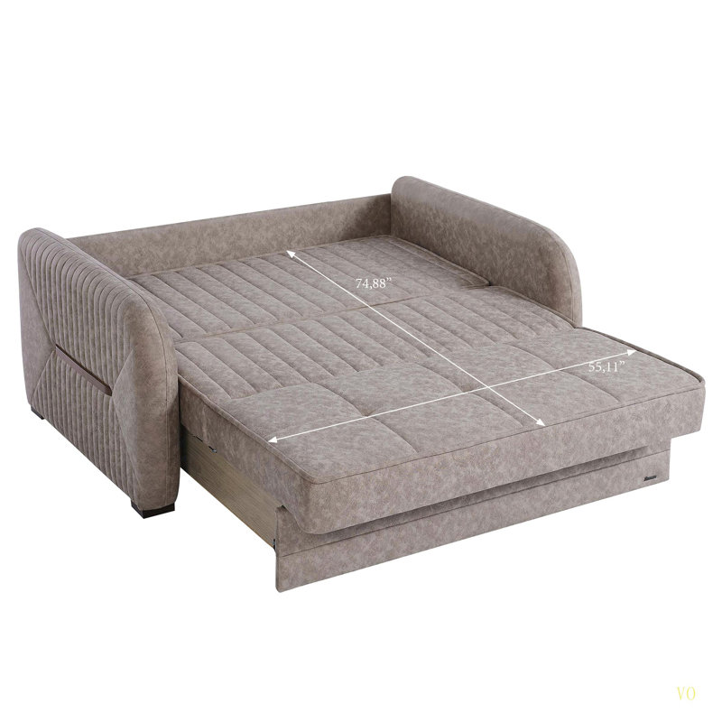 Canapé convertible avec rangement Primenest Flyte