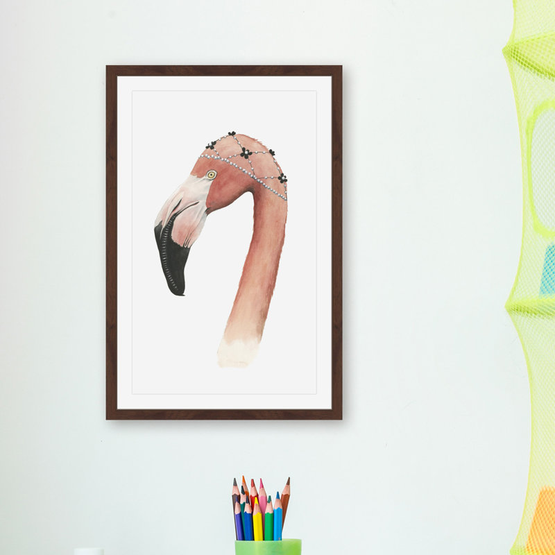 Downton Animals - Graphic Art, 46cm H x 30cm W