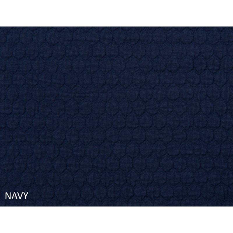 Tracey Coverlet, Twin, Navy