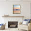 Art mural sur toile flottant Rosecliff Heights-88094227-88094226