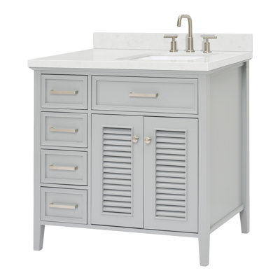 Kensington 37'' W Single Vanity