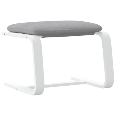 Repose-pieds rectangulaire de 20,1 po Nasire