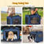 Caisse pour chien 40 po avec 3 portes-233982410
