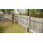 Fence Post Repair Kit 2-Pack