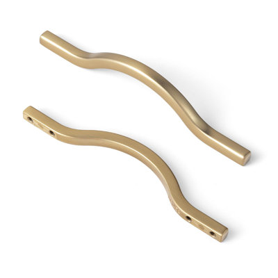 Modern Affordable Luxury Style Double 5" Center to Center Arch Pull