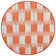 Opie Hand Woven Cotton Ikat Rug