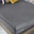 ComforPedic Loft from Beautyrest 12'' Medium Charcoal infused Memory Foam Mattress-61724090