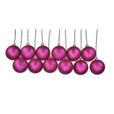 Shatterproof Ball Ornament