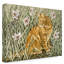 Gilstrap «To Catch A Dragonfly», reproduction de peinture acrylique sur toile tendue-30364695