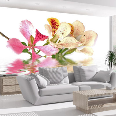 Floral Wall Mural