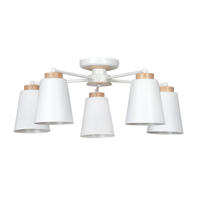 Neville Semi Flush Mount