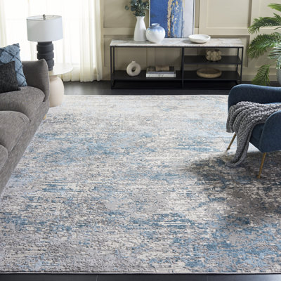Tapis abstrait Dowlen Performance