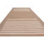 Scandinavian Hand Knotted Wool Geometric Area Rug-2003352899