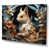 Toile tendue