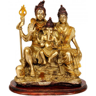 Famille Shiva