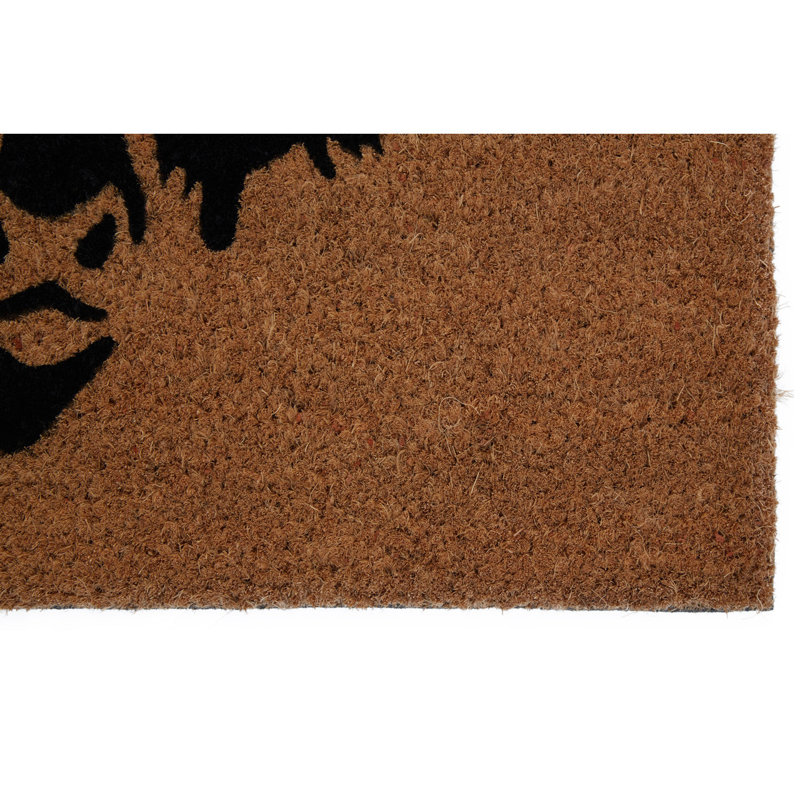 Brandtr Outdoor Doormat