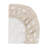 Beach Bum Muslin Mini Crib Sheet