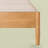 Breinigsville Pine Metal and Solid Wood Bed-1377008391