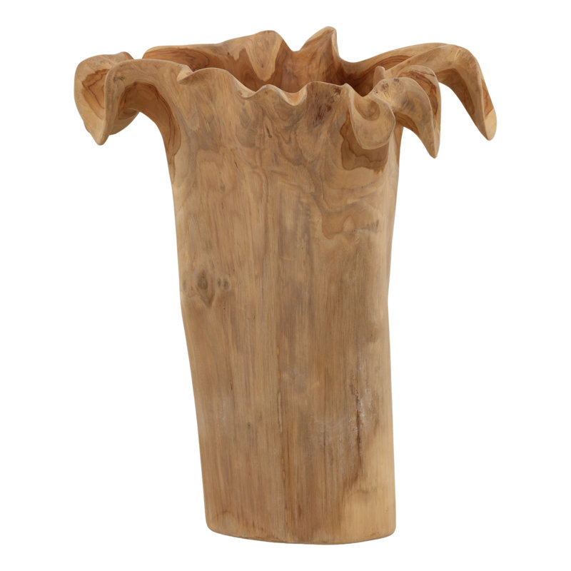 Jeffrey Sculpture Natural, 19.68'' H X 16.65'' W X 16'' D