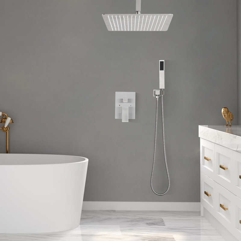 Accent, Brushed Nickel