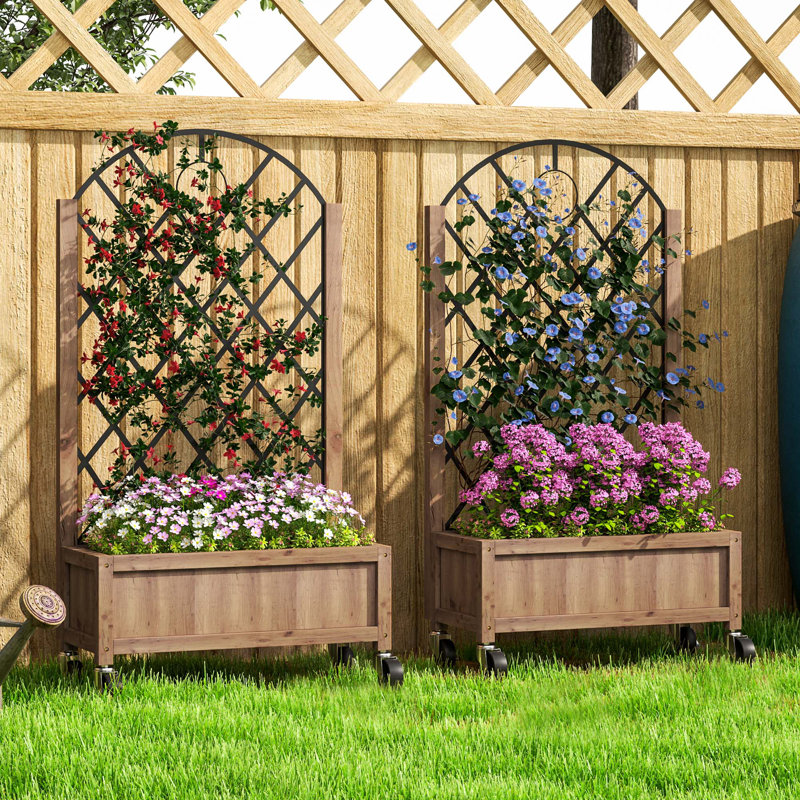 Elevated Planter