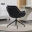 Fauteuil de bureau pivotant en simili cuir avec accoudoirs Isen odern odern-126609264