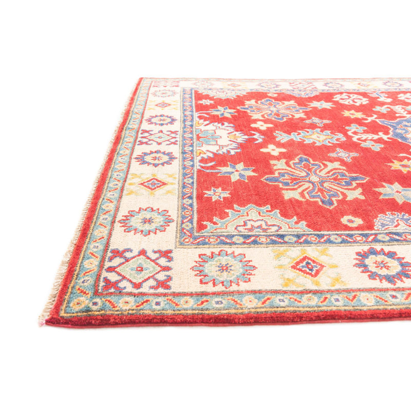 Nero Red Rug