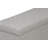Bagnall Polyester Upholstered Storage Bench-336672198