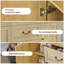 135cm Sideboard