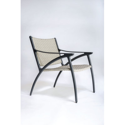 Amari Patio Dining Armchair with Cushion