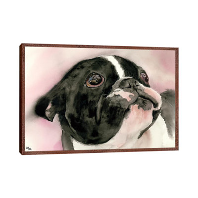 Who Me by Judith Stein - Painting on Canvas