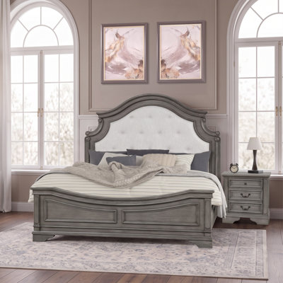 Azoriah Queen 2PC Bedroom Set