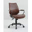 Chaise de travail en cuir véritable Dagenham-1261677650-1261677651