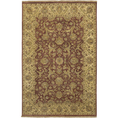 Harrell Wool Indoor Rug