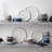 Noritake Colorstax Ombre 12-Piece Dinnerware Set, Service for 4-93020249