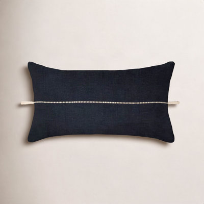 20" x 12" Cotton Pillow Cover