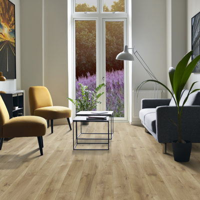 Pergo Classics 7" x 47" x 10mm Laminate Flooring