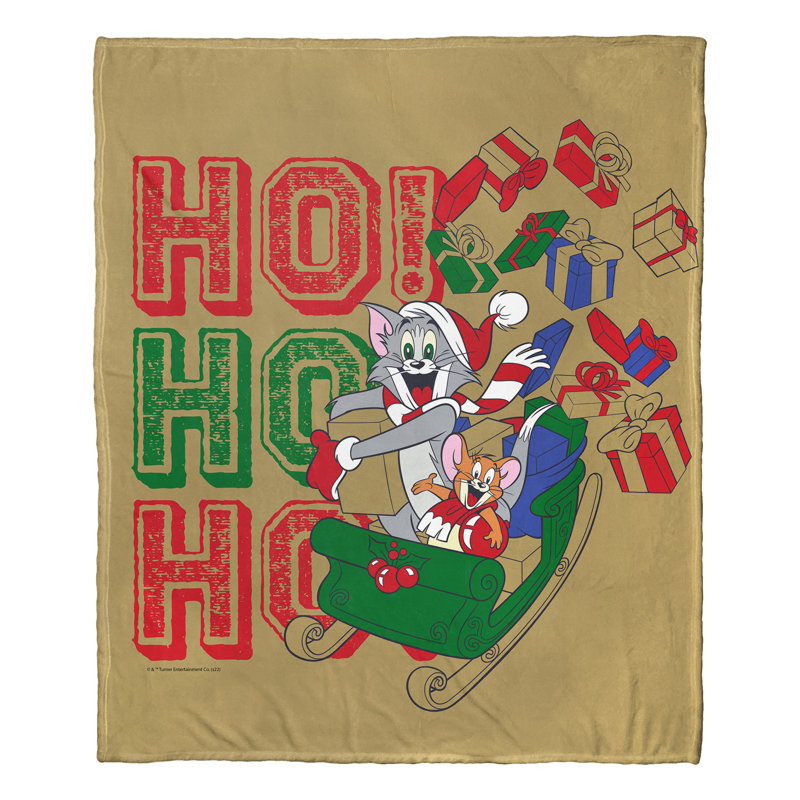 Throw Blanket