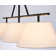 Suzanne Kasler Collette Large Linear Pendant